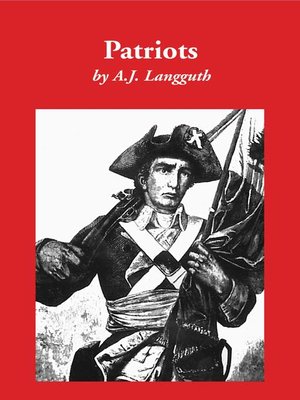 Patriots - Audiobook
